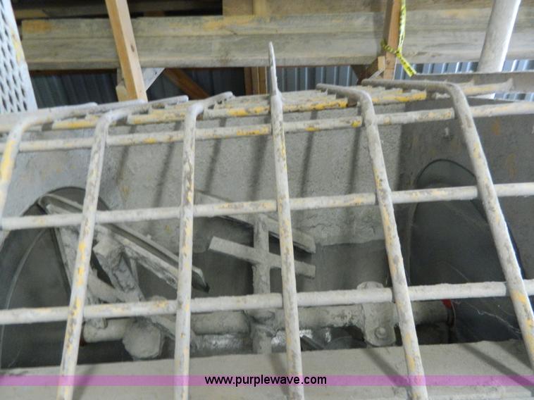 image for item W9024 Stone 755 PM masonry mixer