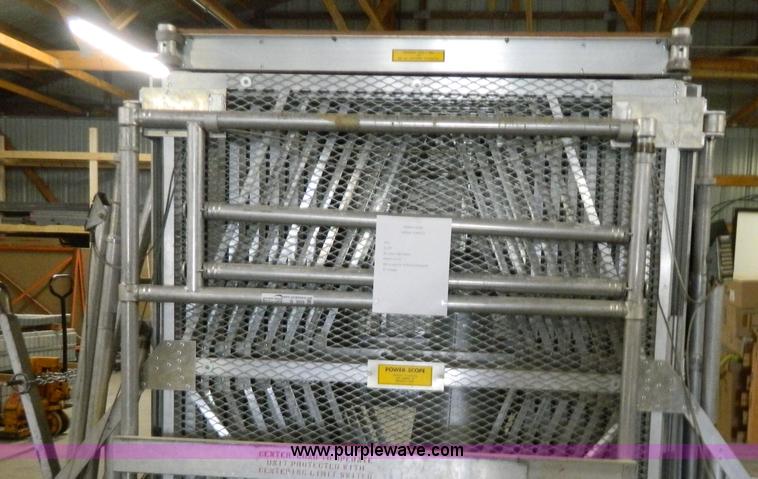 image for item W9024 Stone 755 PM masonry mixer