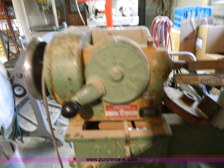 image for item W9028 Oliver wood lathe