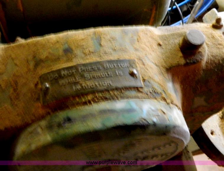 image for item W9028 Oliver wood lathe