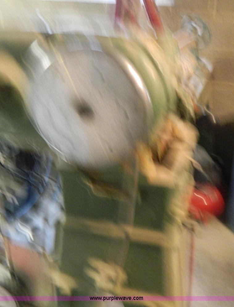 image for item W9028 Oliver wood lathe