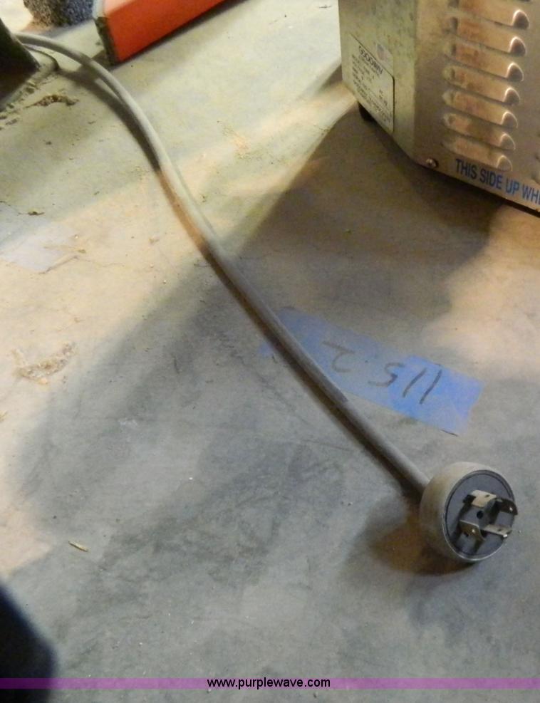 image for item W9028 Oliver wood lathe