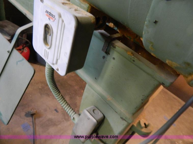 image for item W9028 Oliver wood lathe