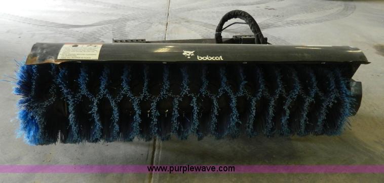 image for item W9029 Bobcat angle broom