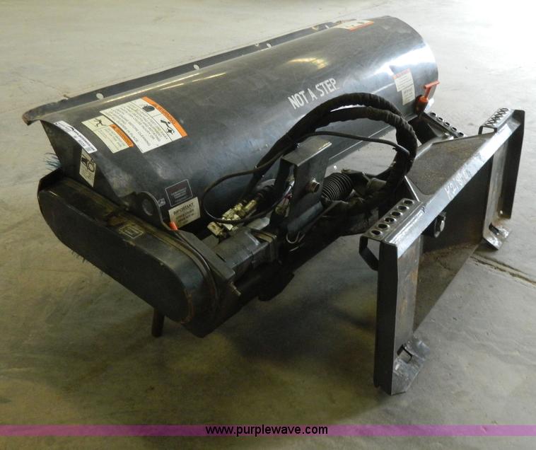 image for item W9029 Bobcat angle broom