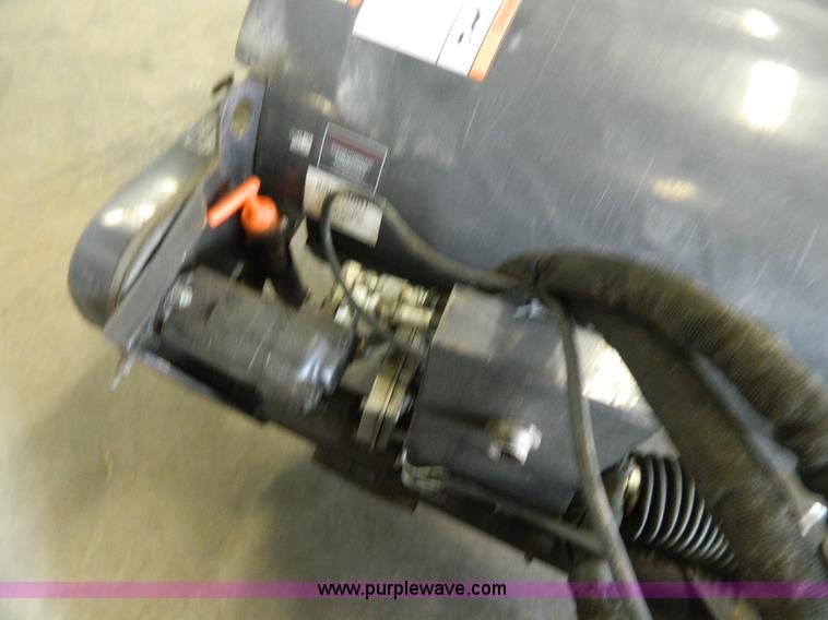 image for item W9029 Bobcat angle broom