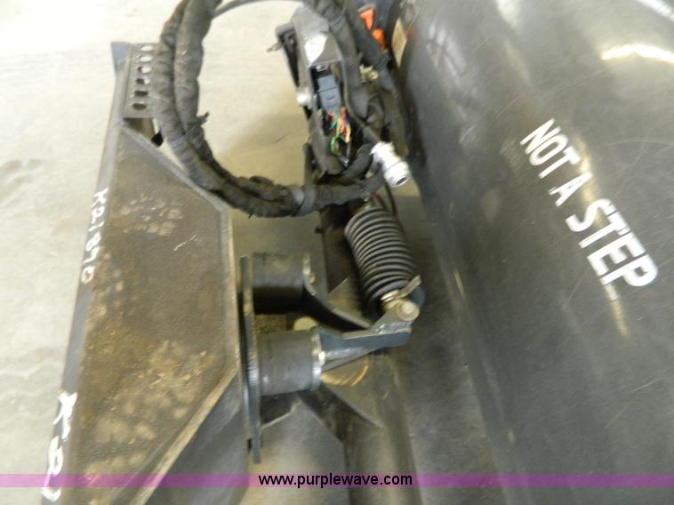 image for item W9029 Bobcat angle broom