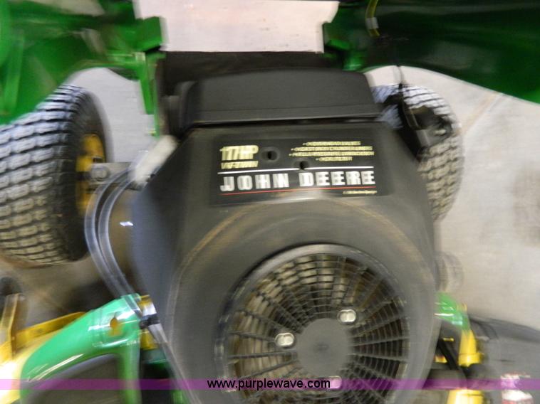 image for item W9030 John Deere LT180 lawn mower