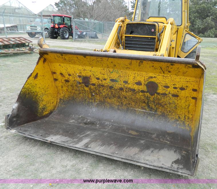 image for item W9031 Massey-Ferguson 50C tractor