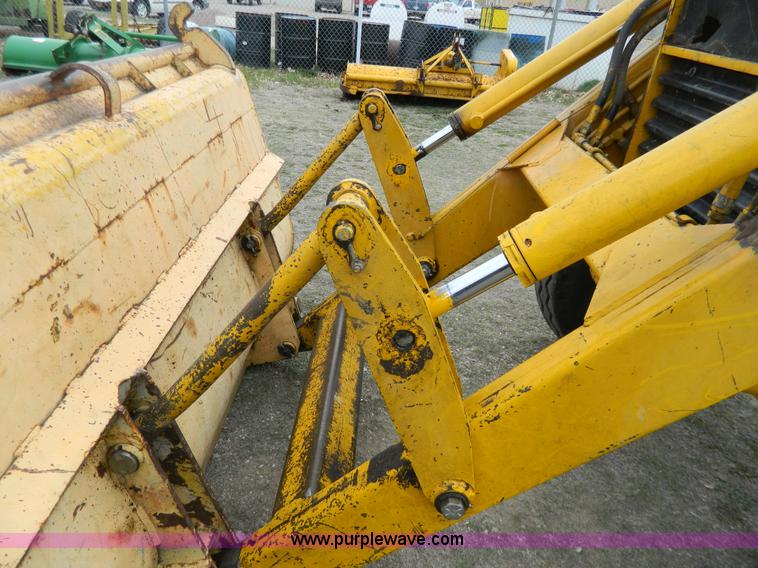 image for item W9031 Massey-Ferguson 50C tractor