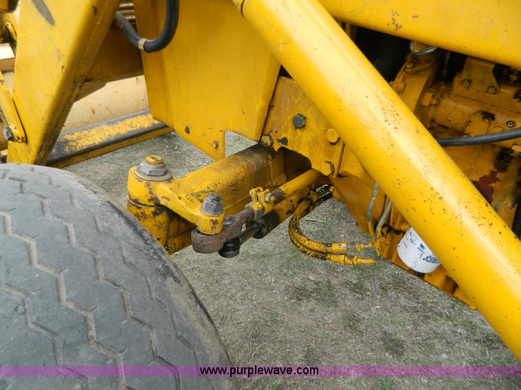 image for item W9031 Massey-Ferguson 50C tractor