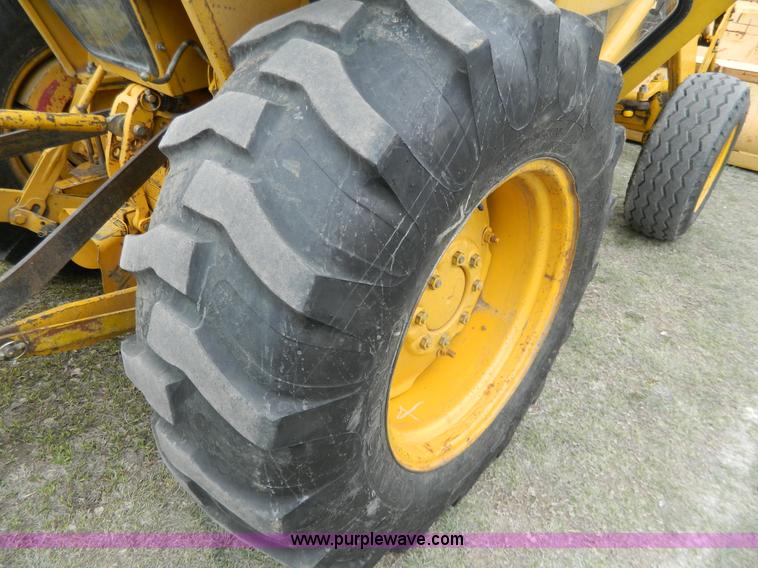 image for item W9031 Massey-Ferguson 50C tractor