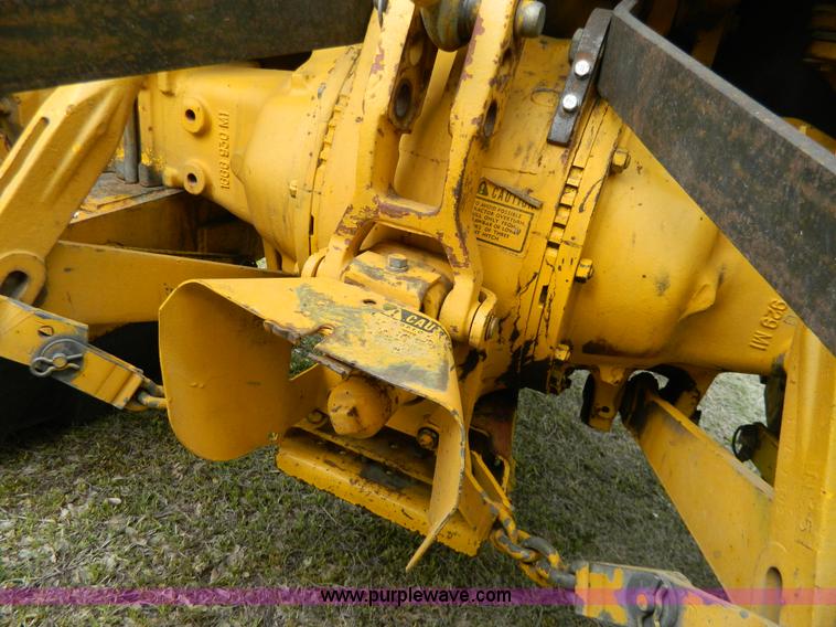 image for item W9031 Massey-Ferguson 50C tractor