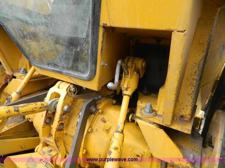 image for item W9031 Massey-Ferguson 50C tractor