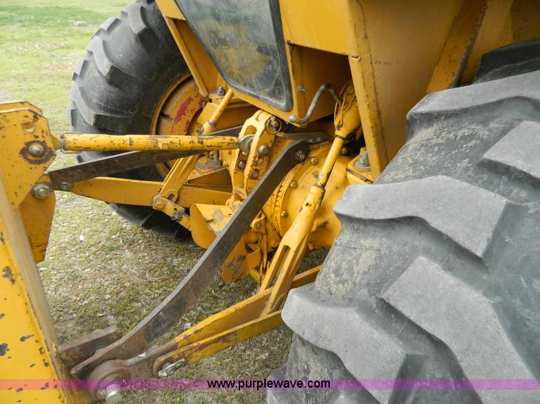 image for item W9031 Massey-Ferguson 50C tractor