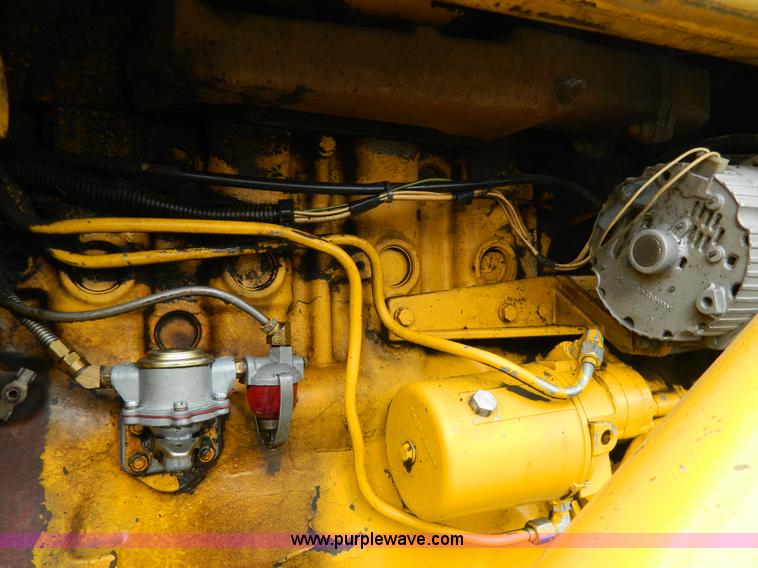 image for item W9031 Massey-Ferguson 50C tractor