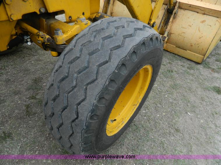 image for item W9031 Massey-Ferguson 50C tractor