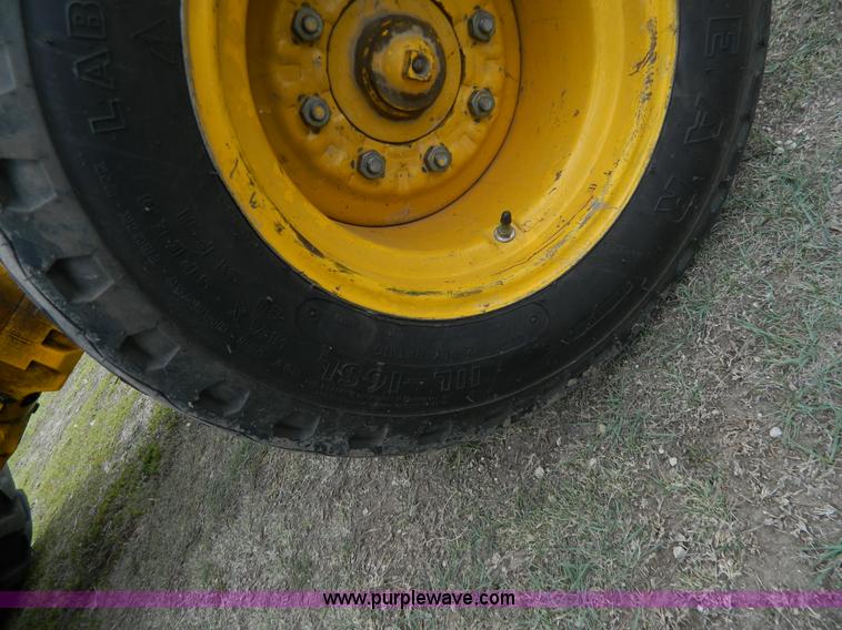 image for item W9031 Massey-Ferguson 50C tractor