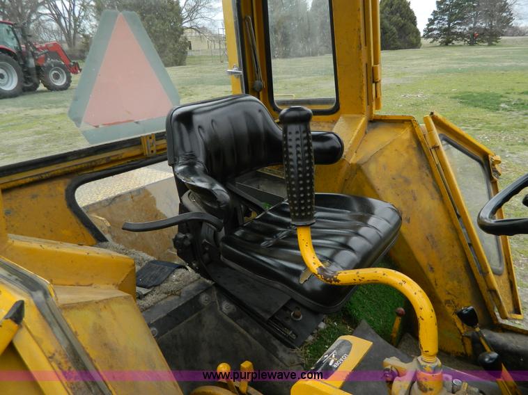 image for item W9031 Massey-Ferguson 50C tractor