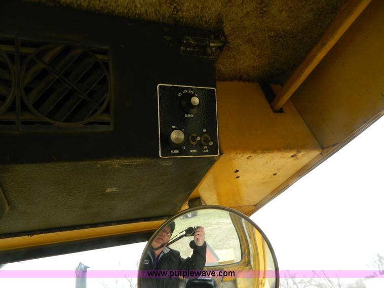 image for item W9031 Massey-Ferguson 50C tractor