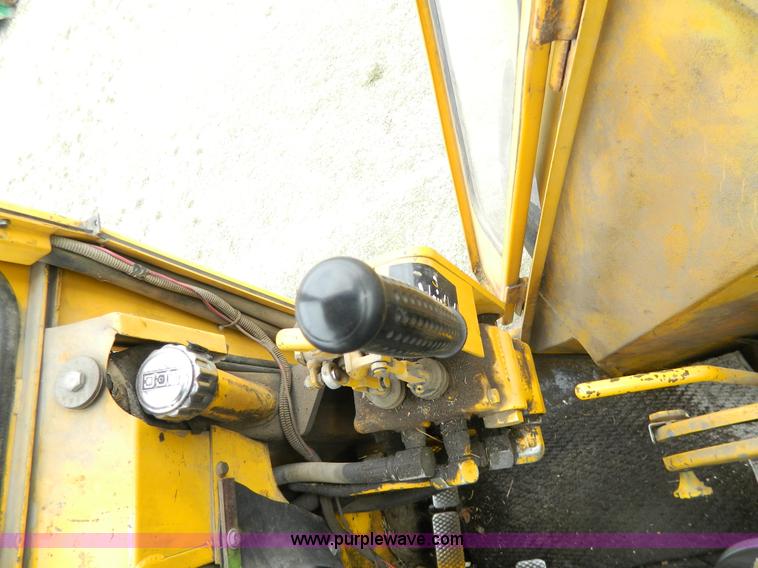 image for item W9031 Massey-Ferguson 50C tractor