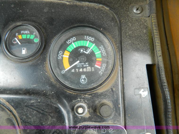 image for item W9031 Massey-Ferguson 50C tractor