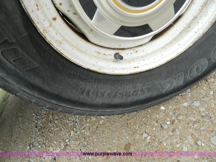 image for item W9033 1985 Chevrolet Custom Deluxe 10 pickup truck