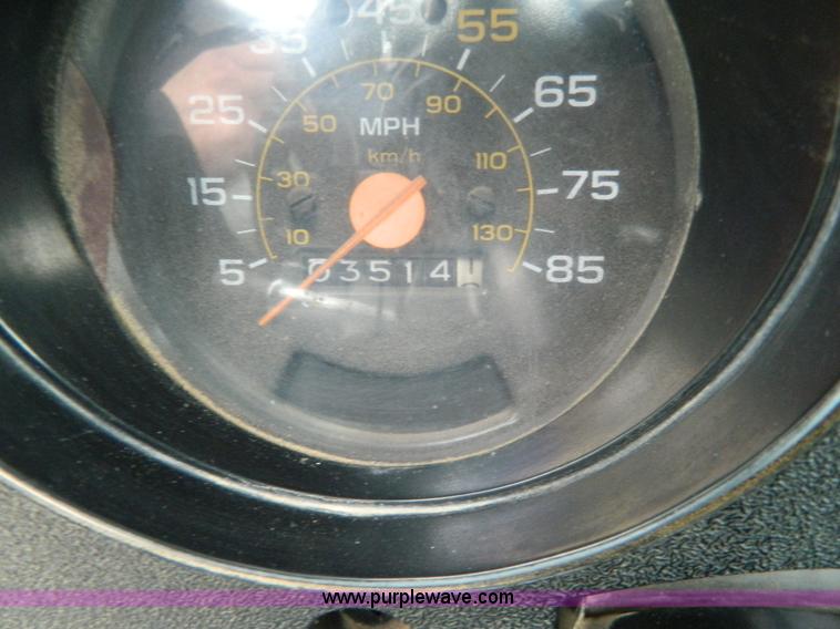 image for item W9033 1985 Chevrolet Custom Deluxe 10 pickup truck