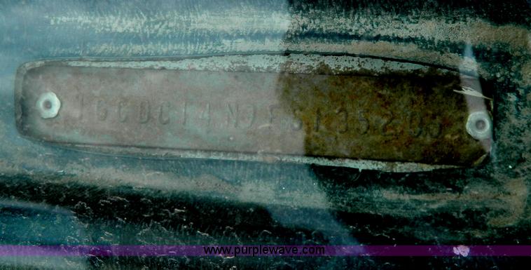 image for item W9033 1985 Chevrolet Custom Deluxe 10 pickup truck