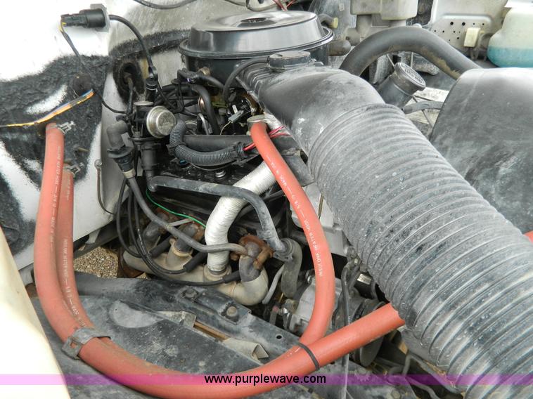 image for item W9033 1985 Chevrolet Custom Deluxe 10 pickup truck