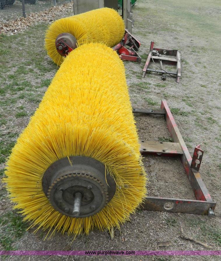 image for item W9035 68" brooms and accessories