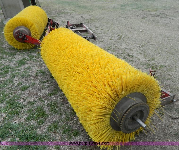 image for item W9035 68" brooms and accessories