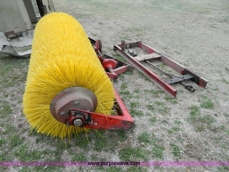 image for item W9035 68" brooms and accessories