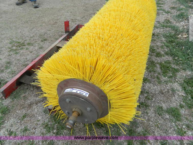 image for item W9035 68" brooms and accessories