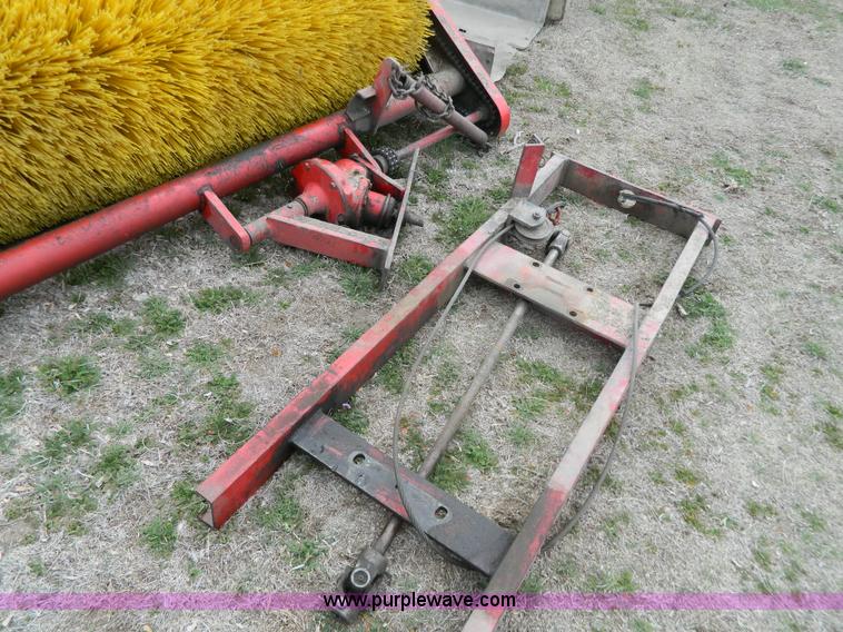 image for item W9035 68" brooms and accessories