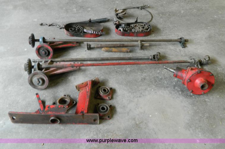 image for item W9035 68" brooms and accessories