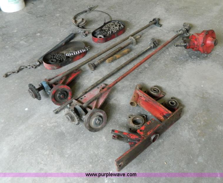 image for item W9035 68" brooms and accessories