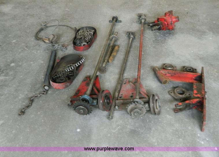 image for item W9035 68" brooms and accessories