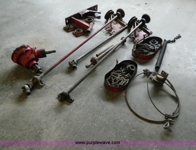 image for item W9035 68" brooms and accessories