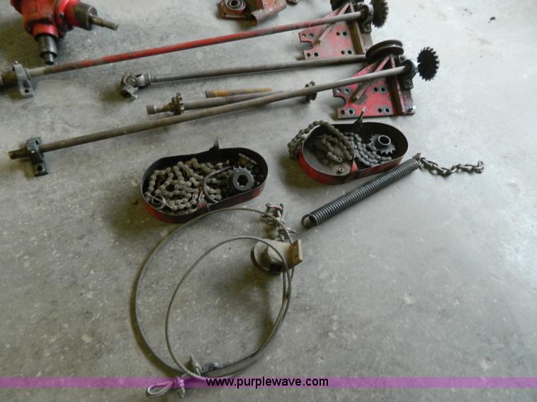 image for item W9035 68" brooms and accessories