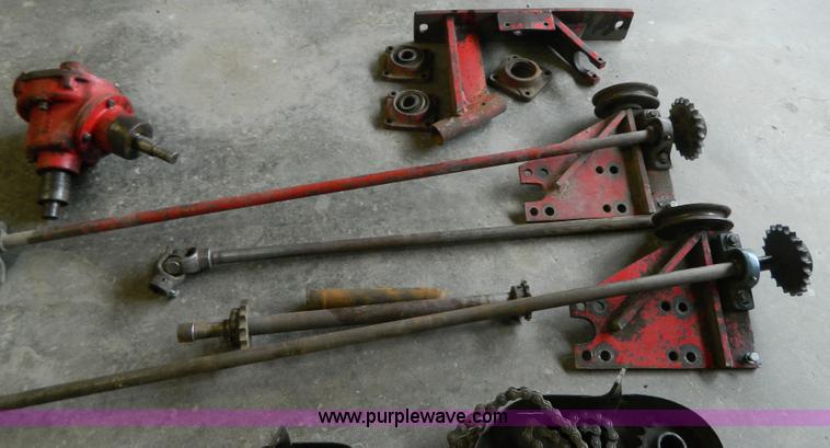 image for item W9035 68" brooms and accessories