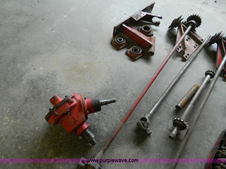 image for item W9035 68" brooms and accessories