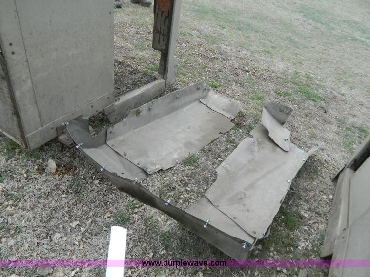 image for item W9037 Massey Ferguson 35 tractor cab