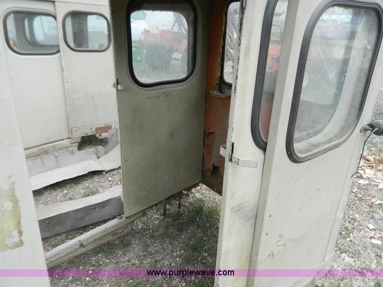 image for item W9037 Massey Ferguson 35 tractor cab