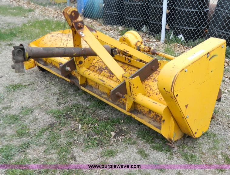 image for item W9039 7' flail mower