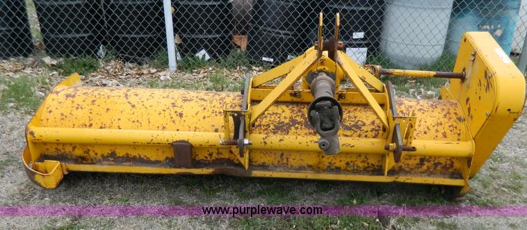 image for item W9039 7' flail mower