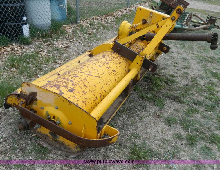 image for item W9039 7' flail mower