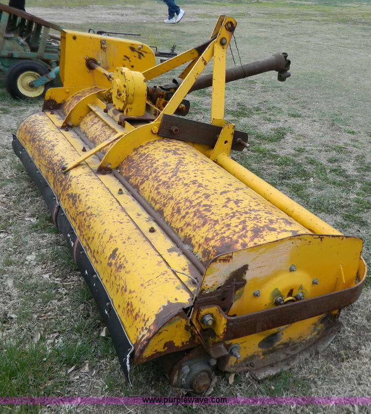 image for item W9039 7' flail mower