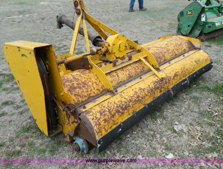 image for item W9039 7' flail mower
