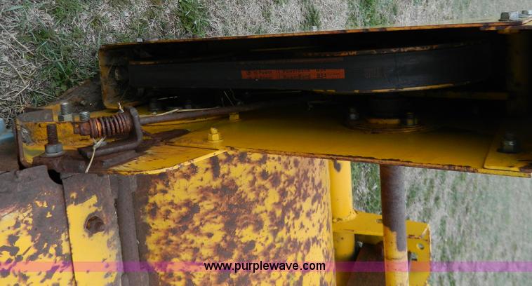 image for item W9039 7' flail mower